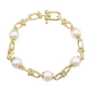 Tiffany Bracelet Co 14.5 K18
