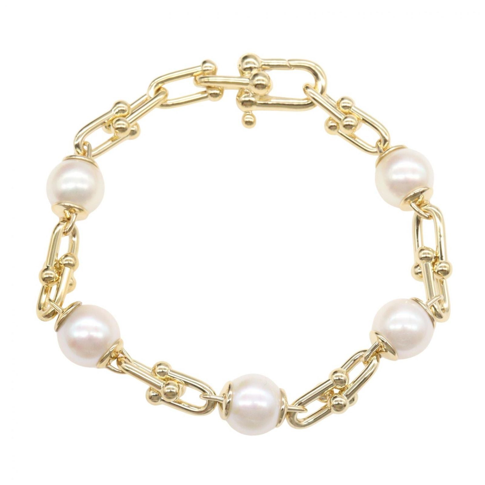 Tiffany Bracelet Co 14.5 K18