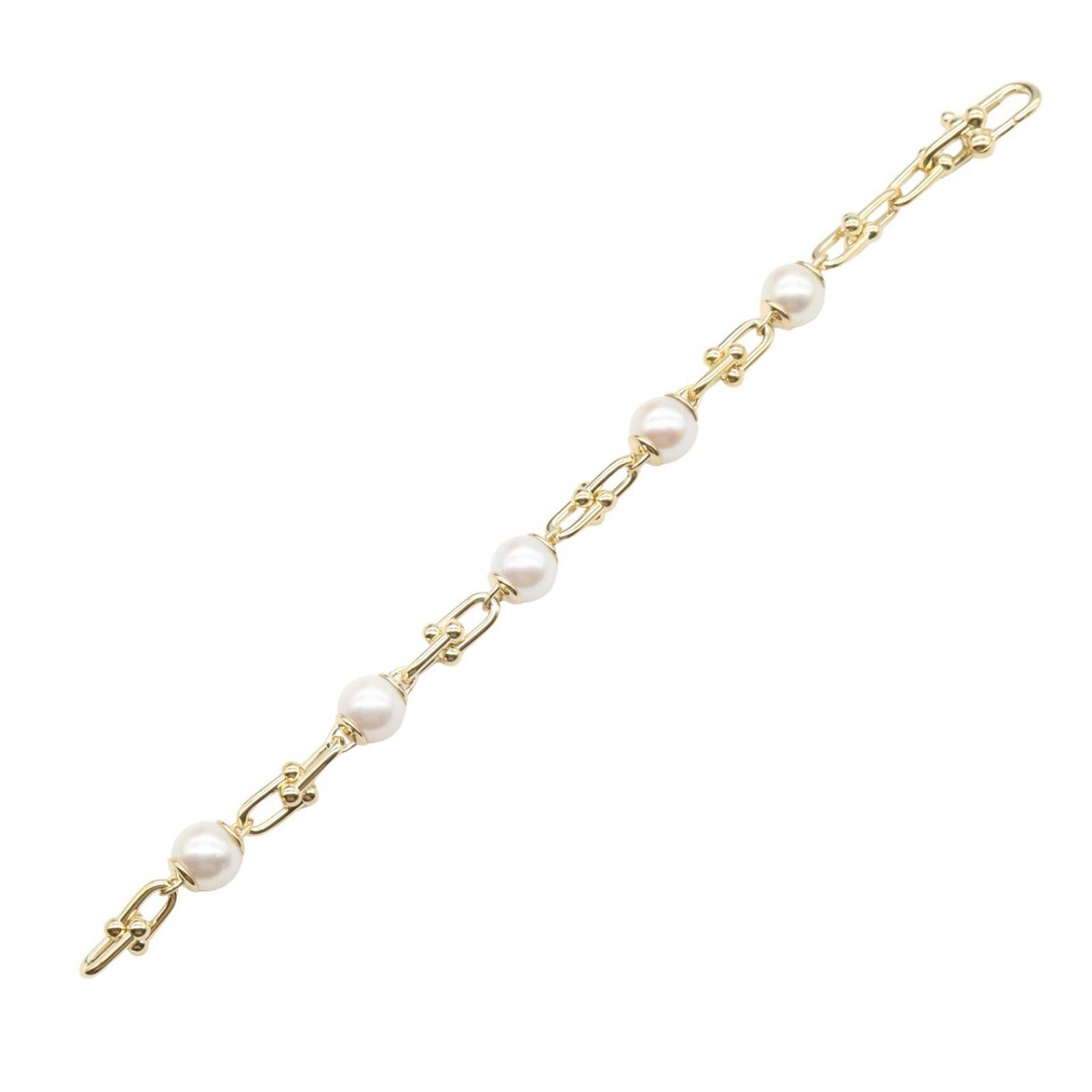 Tiffany Bracelet Co 14.5 K18
