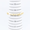 Tiffany Bracelet Co 14.5 K18