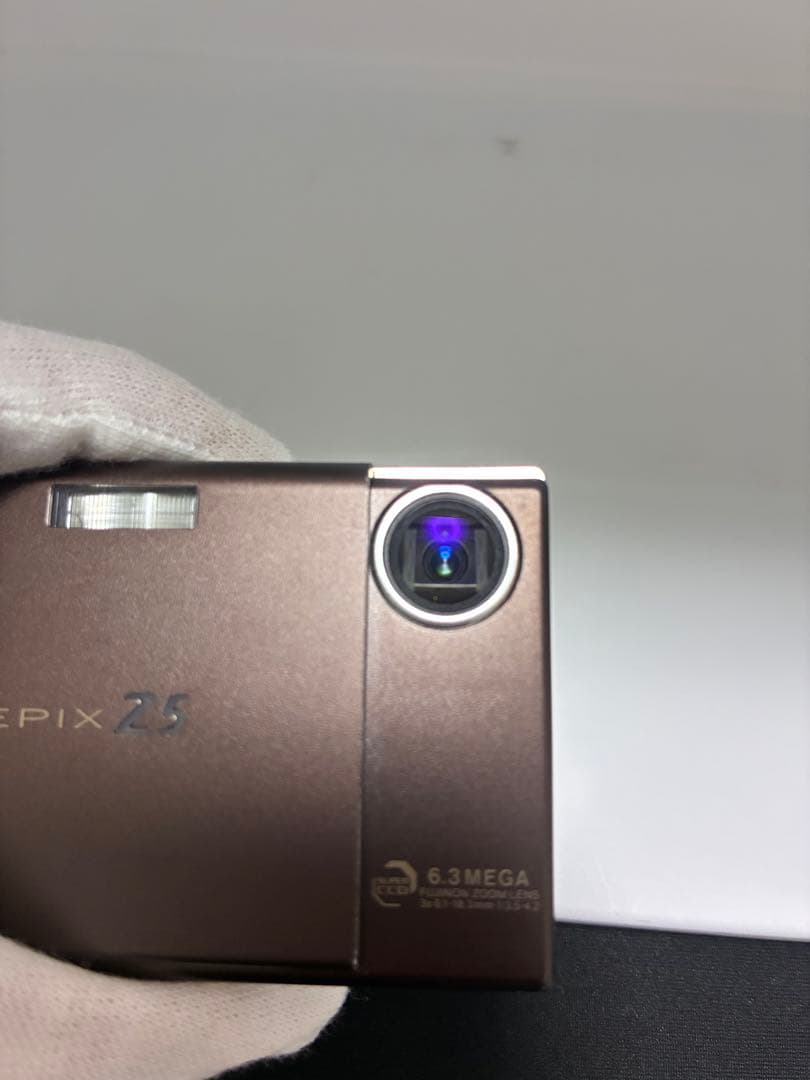 Fujifilm Compact Digital Cameras Finepix Z5Fd Ccd