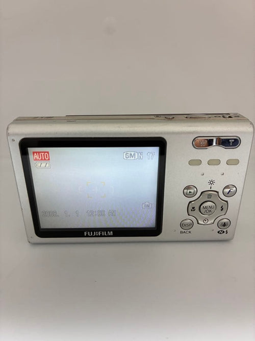 Fujifilm Compact Digital Cameras Finepix Z5Fd Ccd