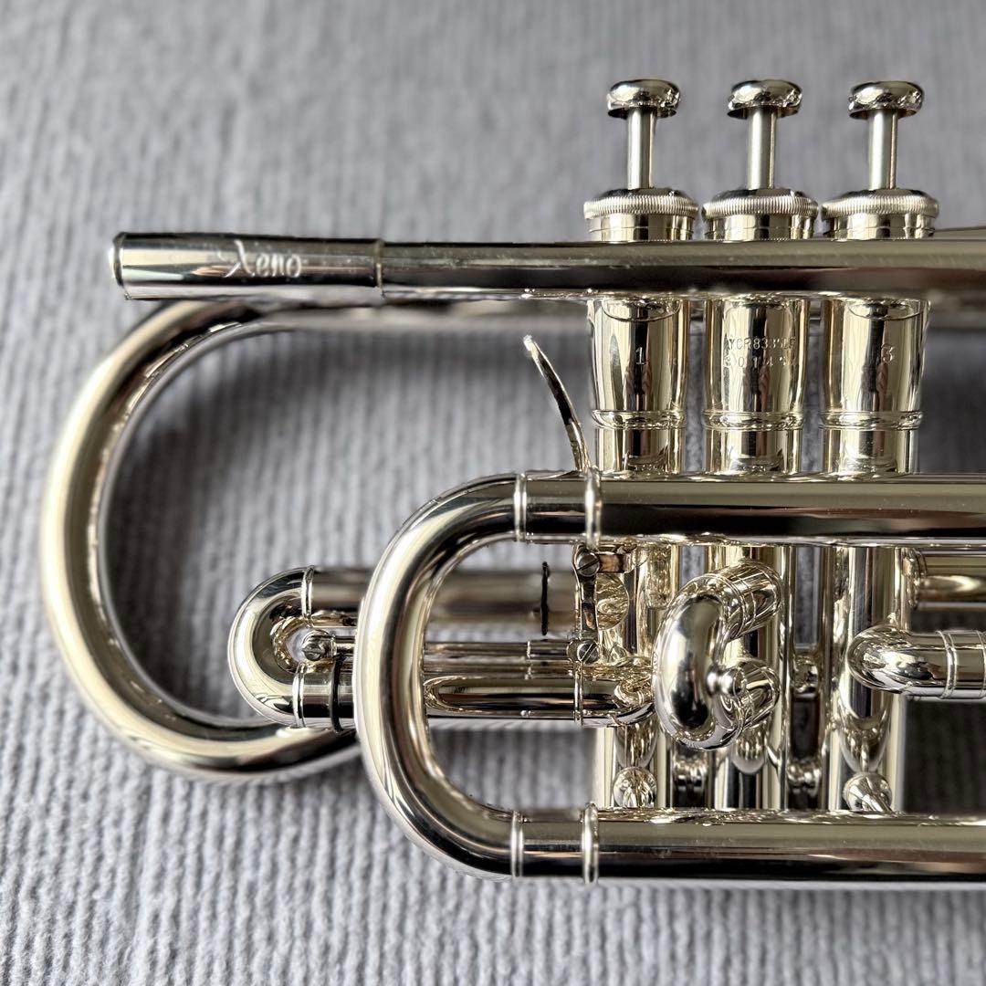 Yamaha Cornets Ycr-8335Us