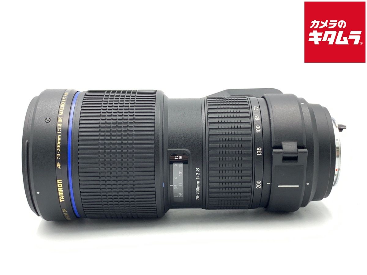 Lens (Zoom) Sp Af70-200Mm F/2.8 Di Ld [If] Macro Model A001P