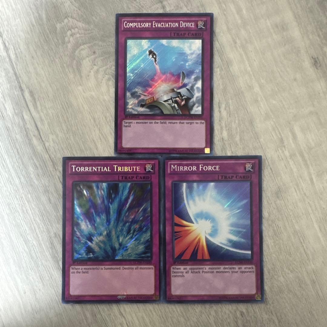 Yu -Gi -Oh! Ocg Duel Monsters (Foreign Language Version) Lcyw