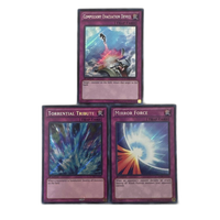 Yu -Gi -Oh! Ocg Duel Monsters (Foreign Language Version) Lcyw