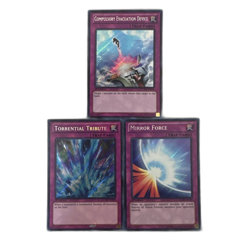 Yu -Gi -Oh! Ocg Duel Monsters (Foreign Language Version) Lcyw