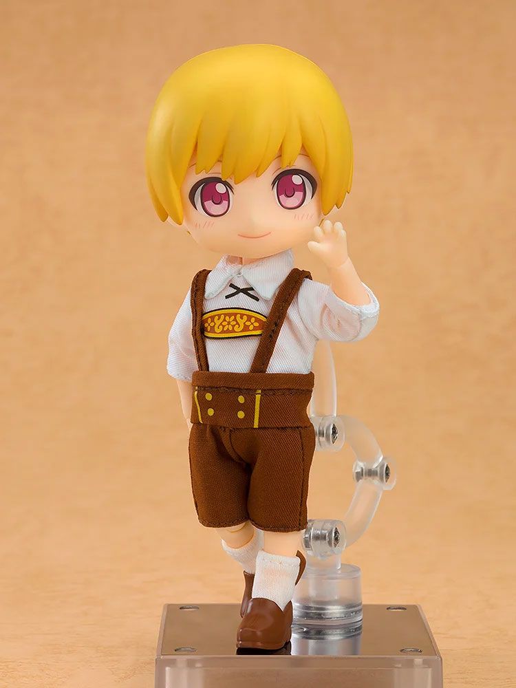 Good Smile Company Others World Tour Boy