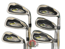 Single Iron Mizuno Rv03 6 (6-9/S/P) Ust Mamiya Mj1 Proforce Sr