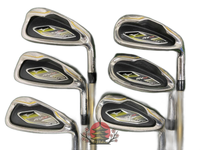 Single Iron Mizuno Rv03 6 (6-9/S/P) Ust Mamiya Mj1 Proforce Sr