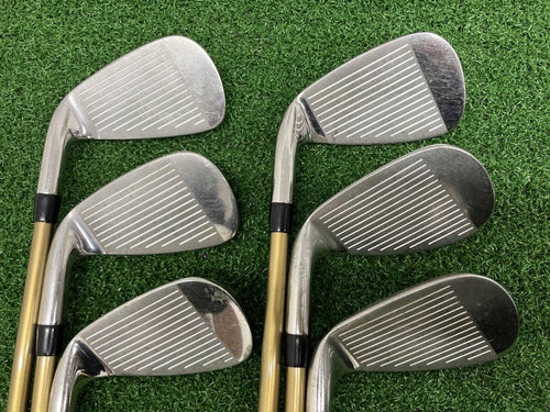 Single Iron Mizuno Rv03 6 (6-9/S/P) Ust Mamiya Mj1 Proforce Sr
