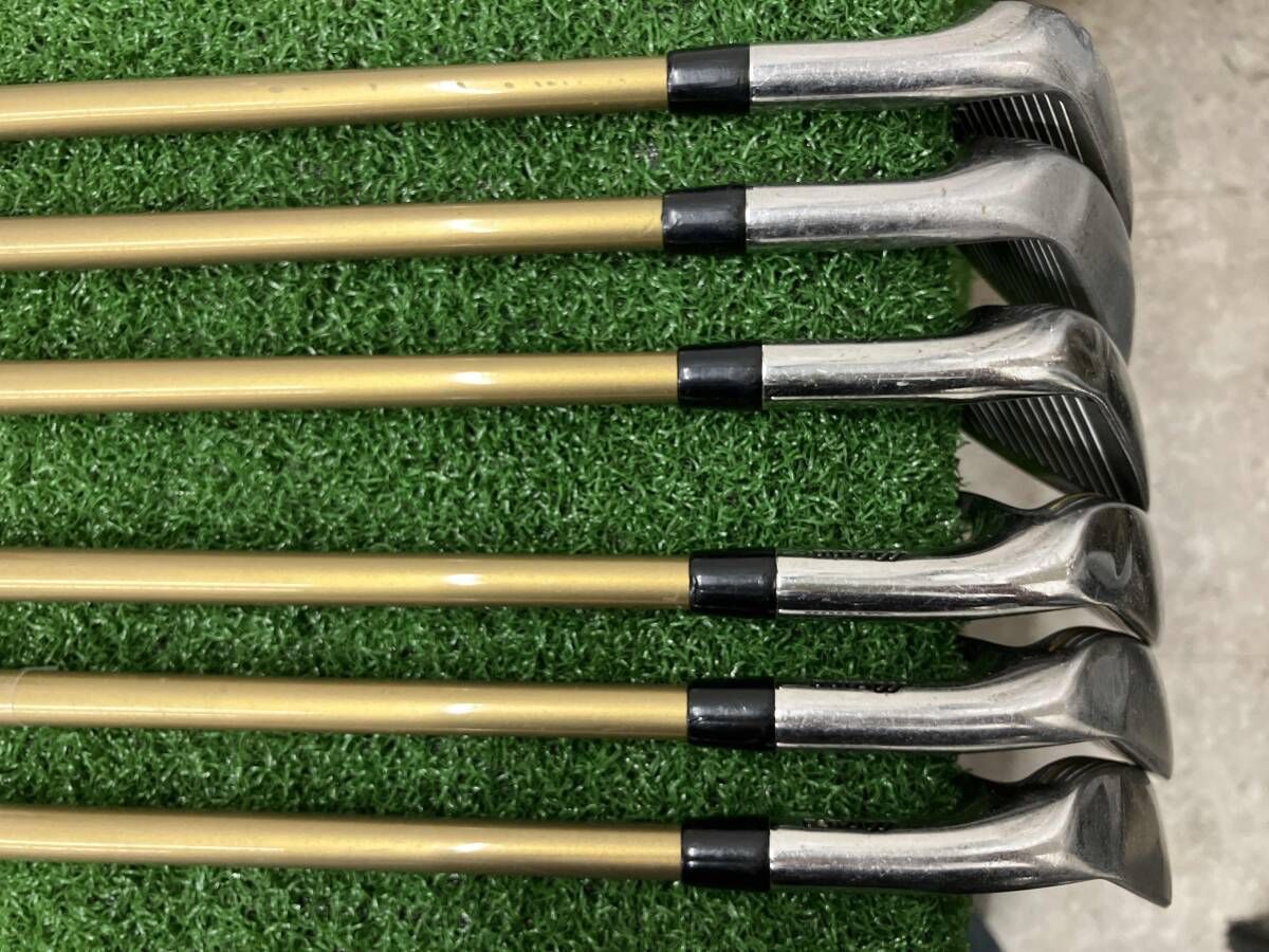 Single Iron Mizuno Rv03 6 (6-9/S/P) Ust Mamiya Mj1 Proforce Sr