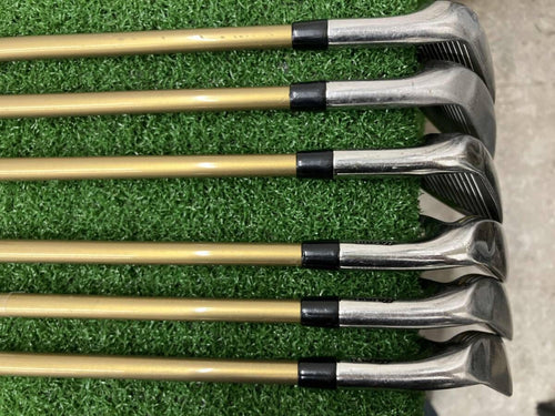 Single Iron Mizuno Rv03 6 (6-9/S/P) Ust Mamiya Mj1 Proforce Sr