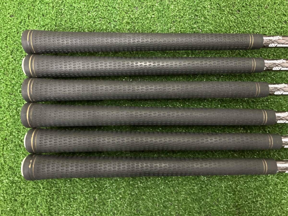 Single Iron Mizuno Rv03 6 (6-9/S/P) Ust Mamiya Mj1 Proforce Sr