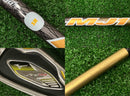 Single Iron Mizuno Rv03 6 (6-9/S/P) Ust Mamiya Mj1 Proforce Sr