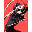 Anime Bd Tv Aragoto 1(Blu-Ray) Blu-Ray+ Dvd)