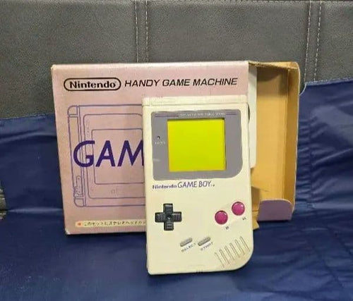 Nintendo Consoles (Game Boy)