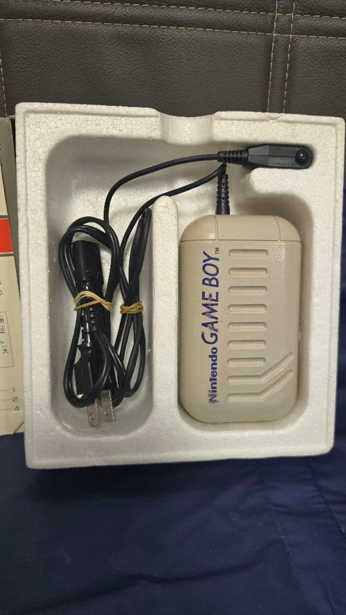 Nintendo Consoles (Game Boy)