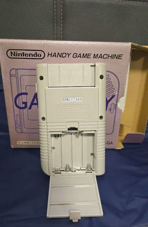 Nintendo Consoles (Game Boy)
