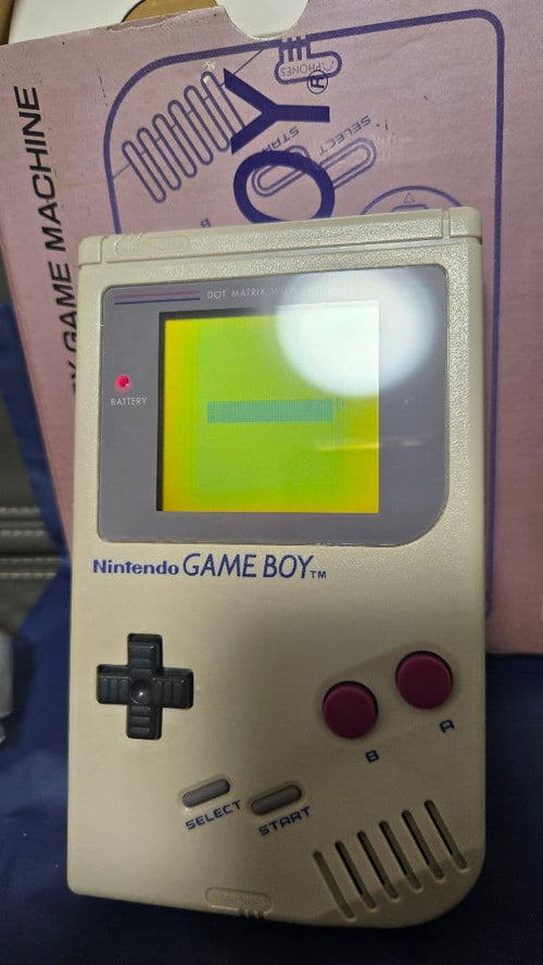 Nintendo Consoles (Game Boy)
