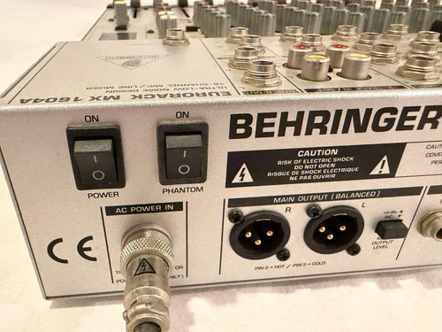 Behringer Other Eurorack Mx1604A