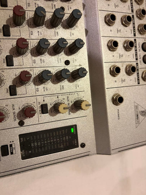 Behringer Other Eurorack Mx1604A