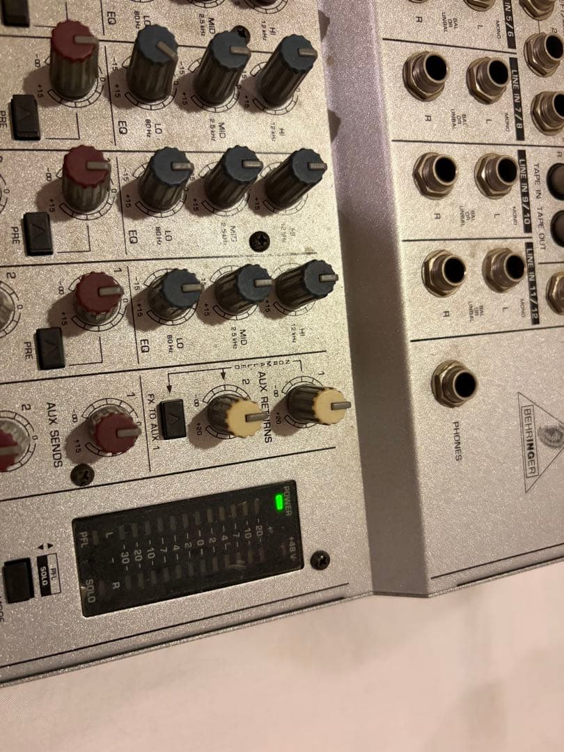 Behringer Other Eurorack Mx1604A