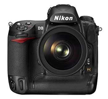 Digital Slr )Nikon D3