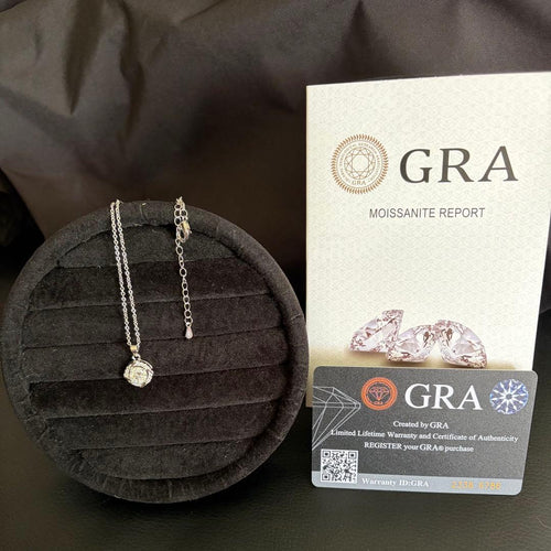 Necklace S925