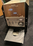 Panasonic Cd, Md Cassette Decks Sa-Pm700Md