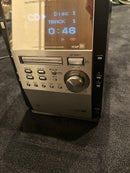 Panasonic Cd, Md Cassette Decks Sa-Pm700Md