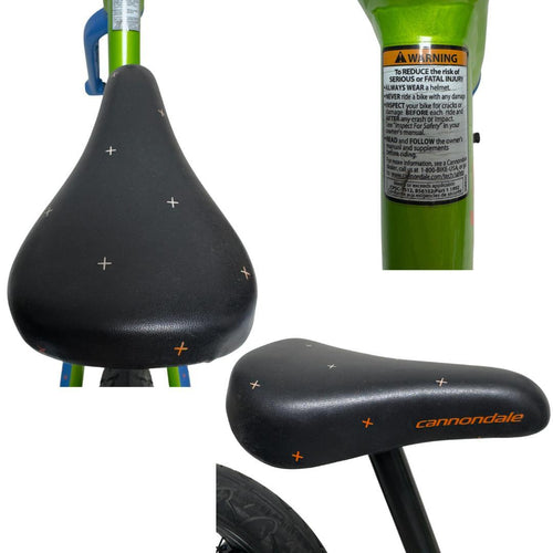 Balance Bike Cannondale Trail