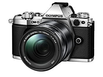 Digital Slr Olympus Om-D E-M5 Markii 14-150Mm Ii Iilk Slv E-M5Markii1415Iilksl