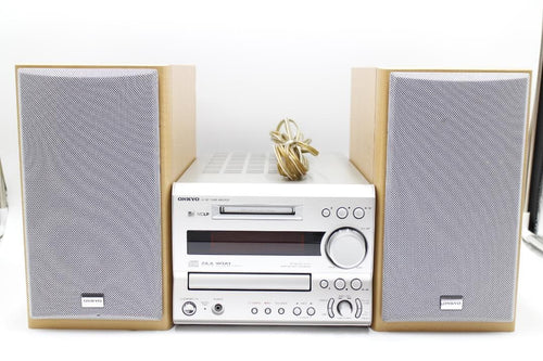 Onkyo Mini Component Systems [M-Tn 2966] Cd/Md Fr-X7