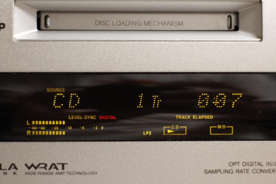 Onkyo Mini Component Systems [M-Tn 2966] Cd/Md Fr-X7