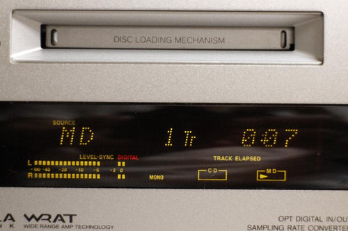 Onkyo Mini Component Systems [M-Tn 2966] Cd/Md Fr-X7