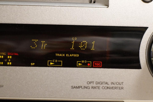 Onkyo Mini Component Systems [M-Tn 2966] Cd/Md Fr-X7
