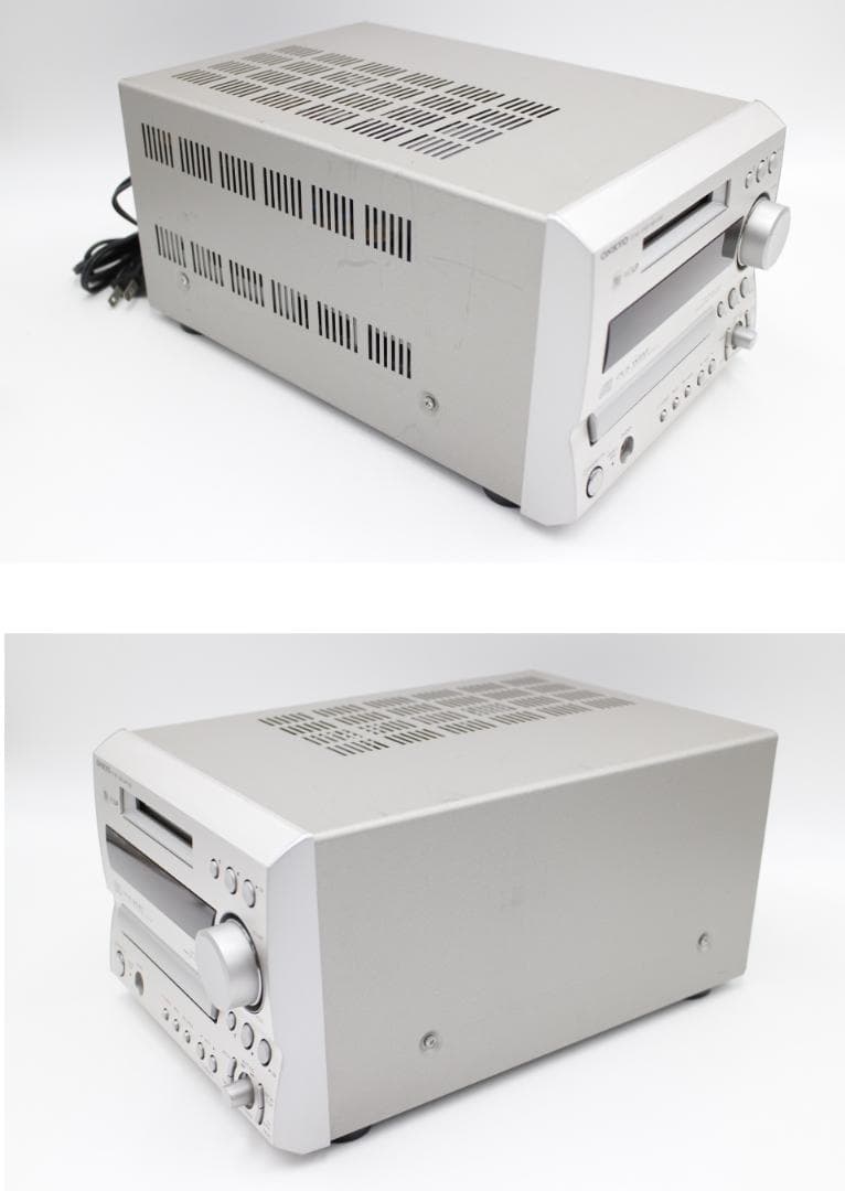 Onkyo Mini Component Systems [M-Tn 2966] Cd/Md Fr-X7