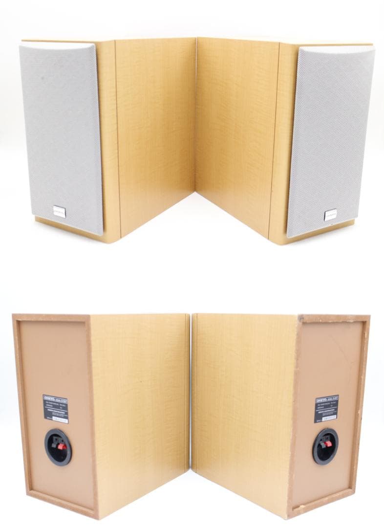 Onkyo Mini Component Systems [M-Tn 2966] Cd/Md Fr-X7