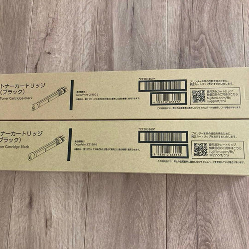 Fujifilm [Printer] Fuji Xerox Toner Cartridges Ct203169 2