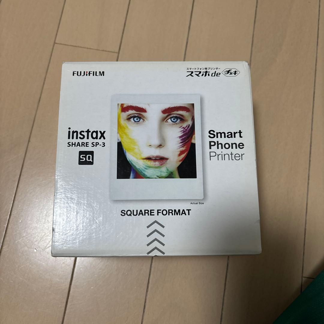 Fujifilm Instant Film Instaxshare Sp-3 Sq