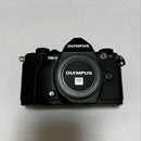 Olympus Mirrorless Interchangeable Lips Om-D Mc-14