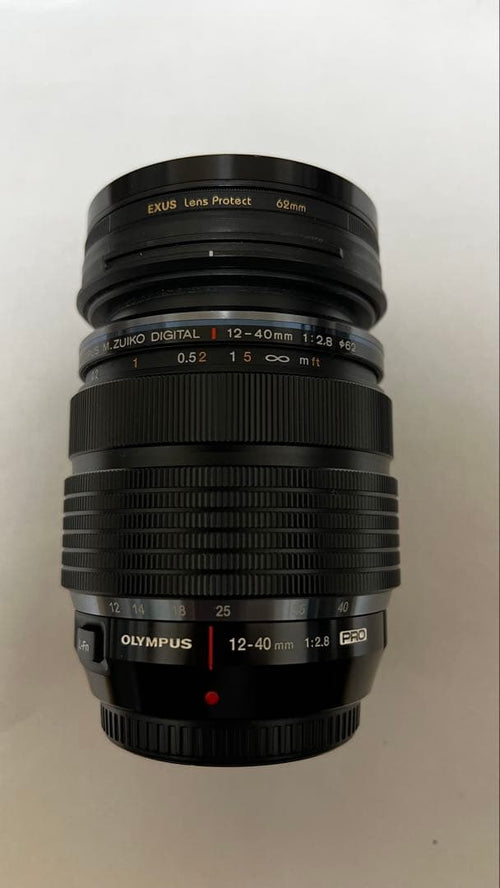Olympus Mirrorless Interchangeable Lips Om-D Mc-14