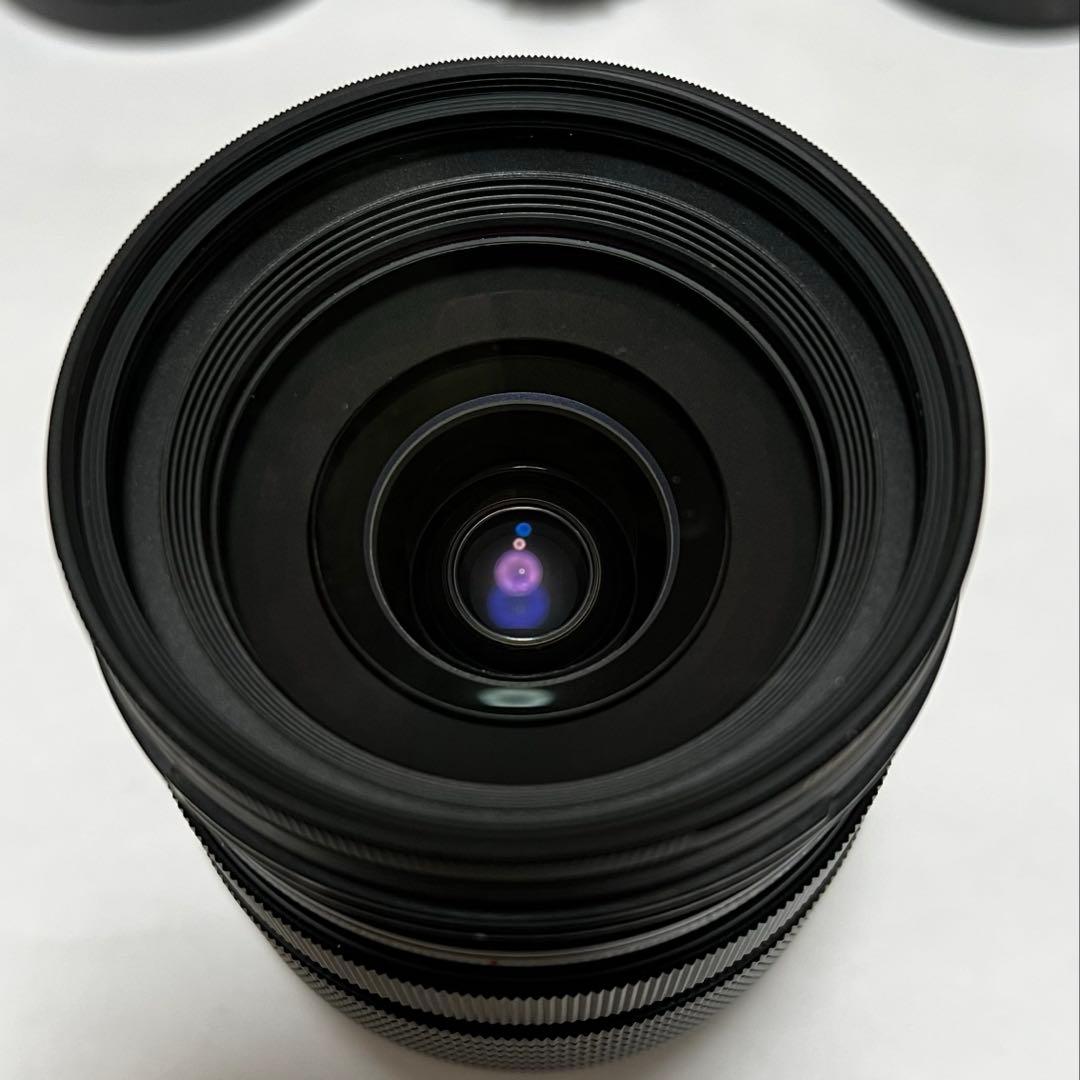 Olympus Mirrorless Interchangeable Lips Om-D Mc-14