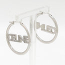 Celine Earrings (For Both Ears) 12.09G Stt3273