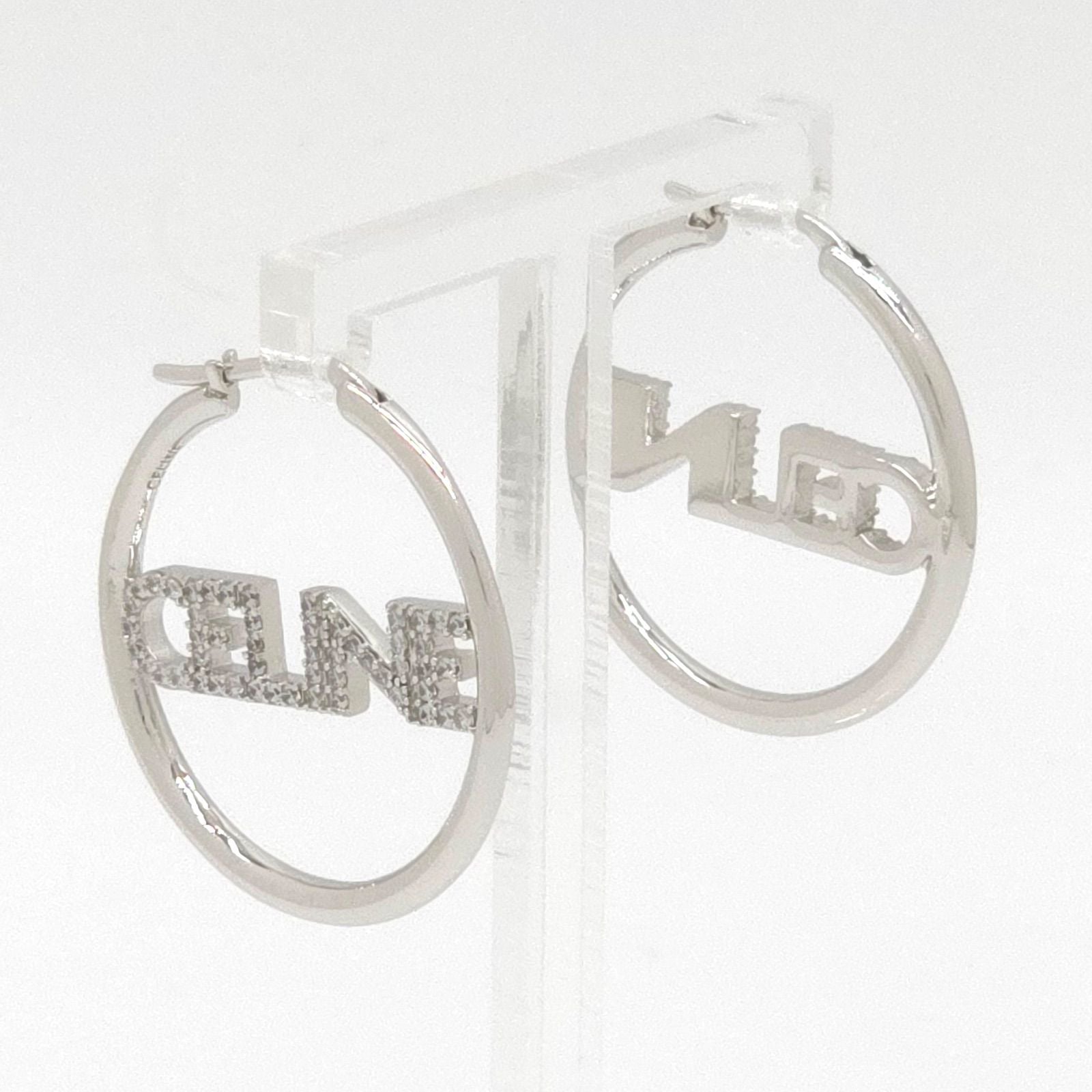 Celine Earrings (For Both Ears) 12.09G Stt3273