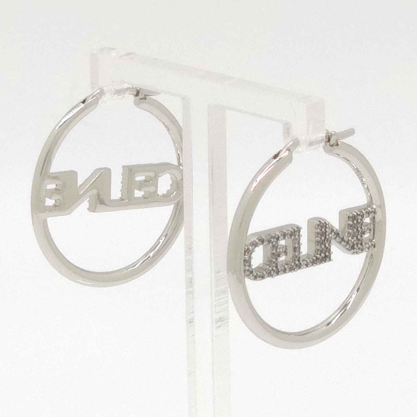 Celine Earrings (For Both Ears) 12.09G Stt3273