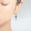 Celine Earrings (For Both Ears) 12.09G Stt3273