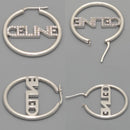 Celine Earrings (For Both Ears) 12.09G Stt3273
