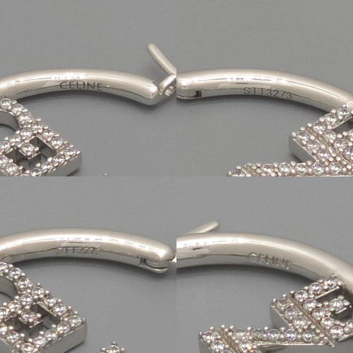 Celine Earrings (For Both Ears) 12.09G Stt3273